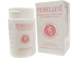 Complemento Alimentar BROMATECH Femelle (30 cápsulas de 585mg)