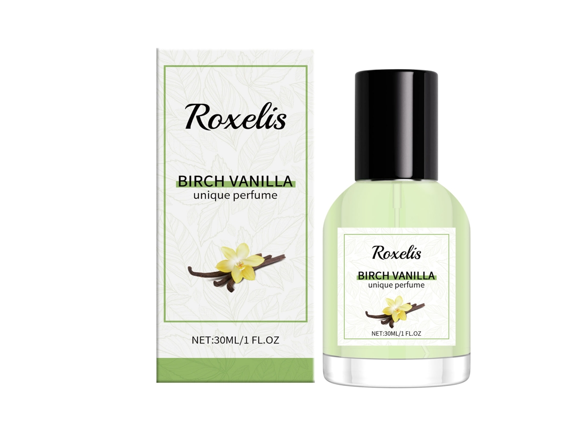 Vainilla de abedul con una fragancia única para un ambiente acogedor.