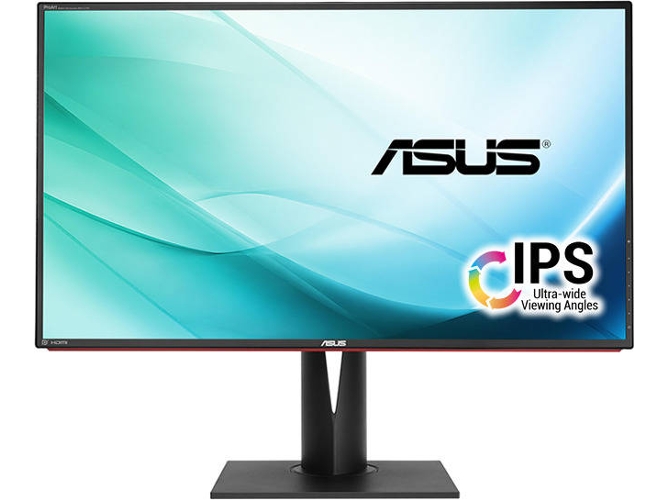 Monitor Profesional Asus proart pa328q 32 4k ultra ips antiparpadeo negro led hdmi displayport 1.2 y 3