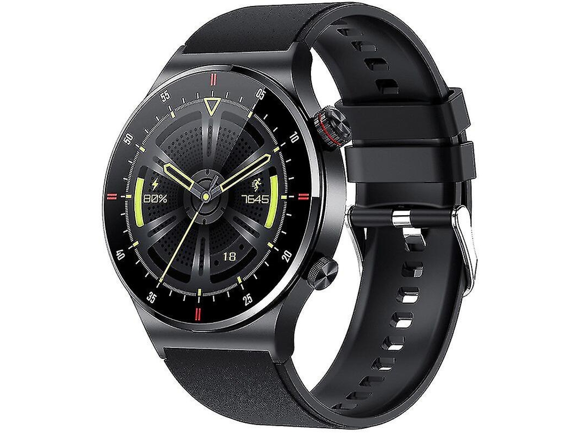 Smartwatch para hombre con Bluetooth, llamadas, ECG y PPG, monitorización de salud, Smartwatch España Ly Ebike