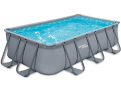 Piscina Tubular Ludo 4 HABITAT ET JARDIN (5.49 x 2.74 x 1.32 M)