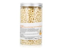 Cera Quemada Dura De Frijoles Despilatoria Corporal Bikini Piernas Remover 500g Leche