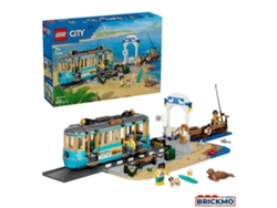 Lego City 60506 Tranvía Clásico De La Costa 60506