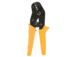 Herramienta De Crimpado De Cables Con Mango De Goma, 6,0-16 Mm² Awg, Alicates Crimpadores 10-6