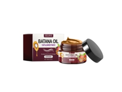 La mascarilla capilar de aceite de Eelhoe Batan fortalece y nutre el cabello, para lograr hebras suaves.