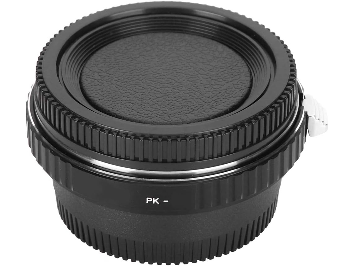 Adaptador De Lente De Montura Pk A F Que Permite Enfocar