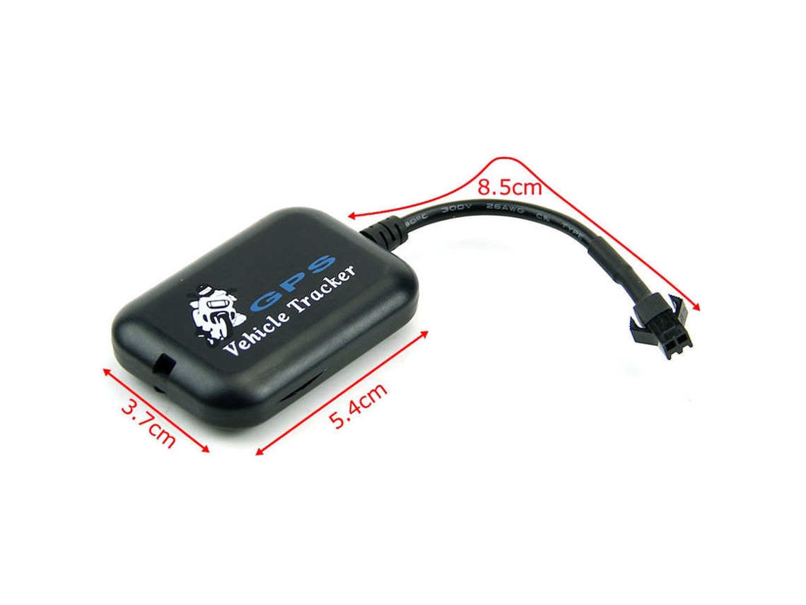 Dispositivo Gps Anti Perda Alimentado Por Bateria, Pequeno E Leve