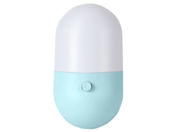 Luz de noche para decoración de baño, dormitorio infantil, regalo para niños