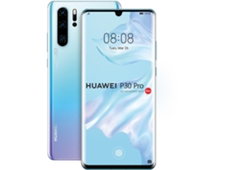 Smartphone HUAWEI P30 Pro (Reacondicionado Marcas Mínimas - 128 GB - Breathing Crystal)