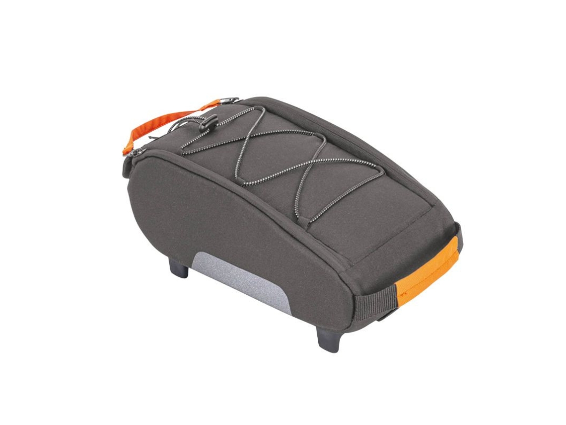 Bolsa trasera para bicicletas con portaequipajes RACKTIME Yoshi 2.0 snap-it 2.0 30 x 17 x 12 cm