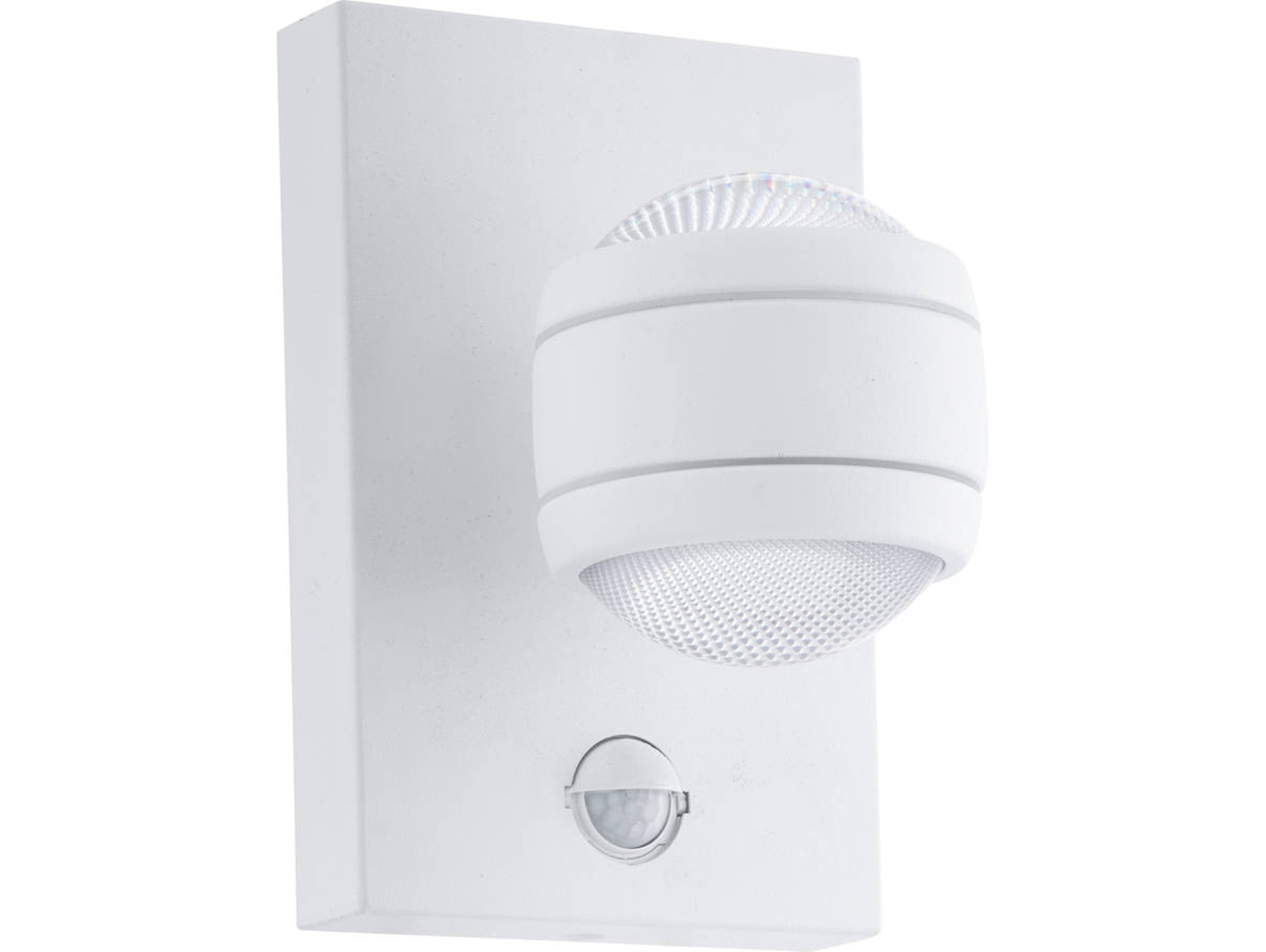 APLIQUE EGLO SESIMBA 1 C/SENSOR BRANCO