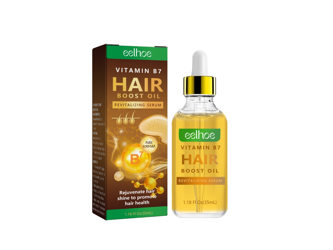 Esencia de anguila para la hidratación y el crecimiento del cabello.