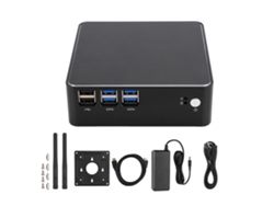 Mini Pc Industrial (8g Ram, 128gb Ssd)