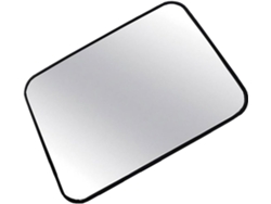 Espelho Retrovisor Para Banco, Amplo E Fácil De Instalar, Para Monitorar Meninos E Meninas.