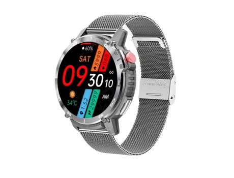 Reloj inteligente para hombre 4G ROM 1G RAM 400mAh relojes deportivos ip68 reloj inteligente resistente al agua llamada Bluetooth 1,6 pulgadas 400*...