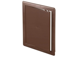 Paneles de Inspección Duraderos 200x300mm Puerta de Acceso Panel Blanco de Pared Plástico ABS