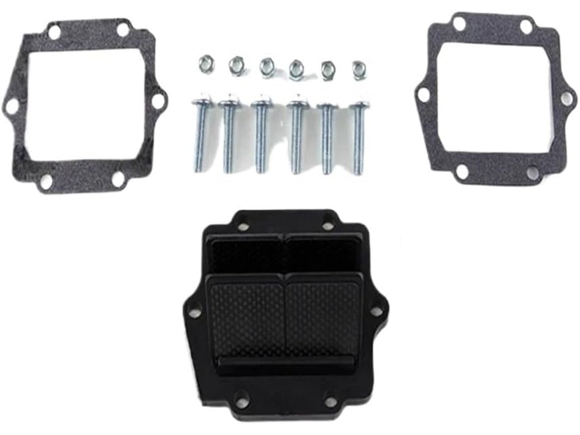 Válvula De Láminas Para Motocicleta Duradero Bicicleta