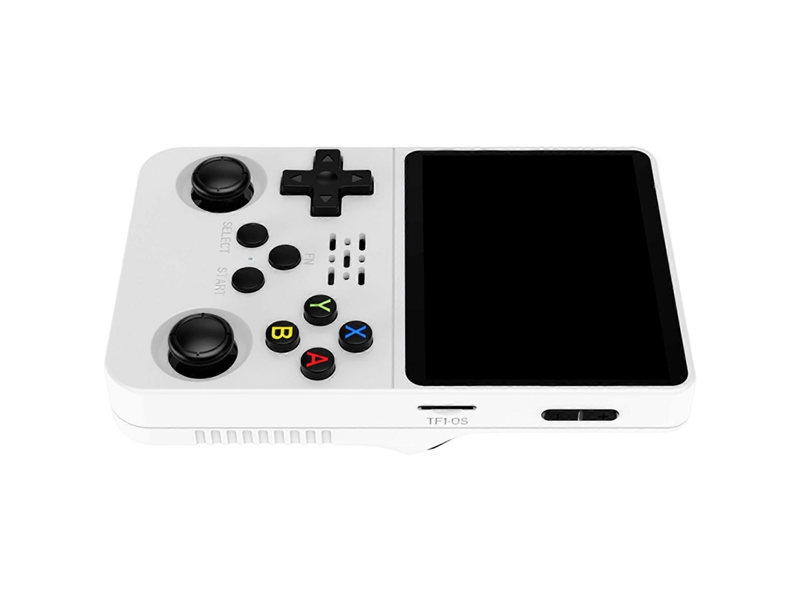 Consola De Juegos Portátil Retro R36s Rk3326, Reproductor De Videojuegos De Código Abierto De 64 Bits Para Juegos Nostálgicos