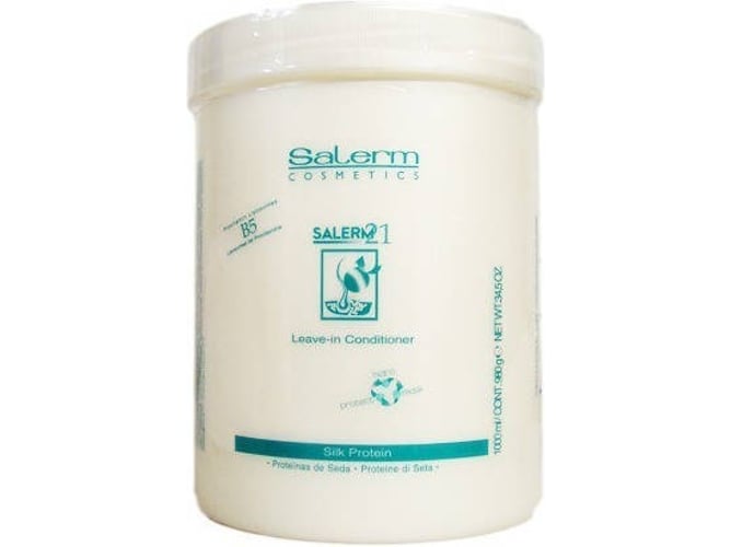 Acondicionador SALERM 21 Silk Protein Leave-In (100 ml)