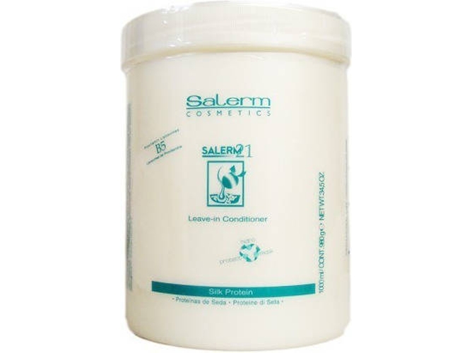 Acondicionador SALERM 21 Silk Protein Leave-In (250 ml)