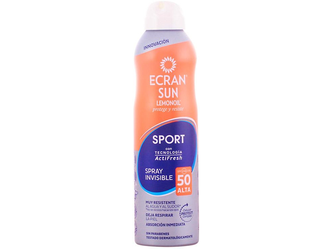 Protector Solar ECRAN Lemonoil SPF 50 (250 ml)