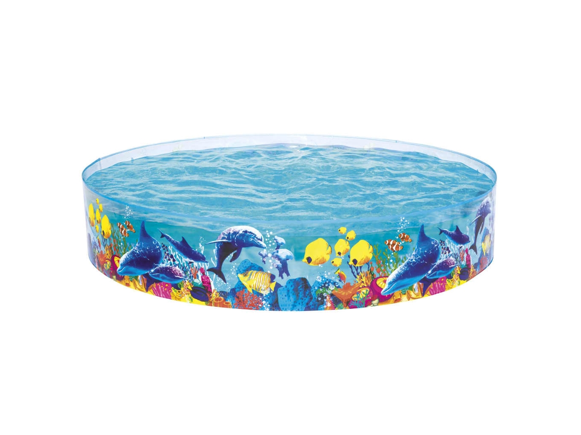 Piscina BESTWAY PVC (244 x 76)