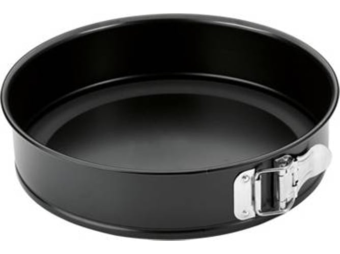 Bandeja de torta desmontable TESCOMA Delícia Black Edition (26 cm)