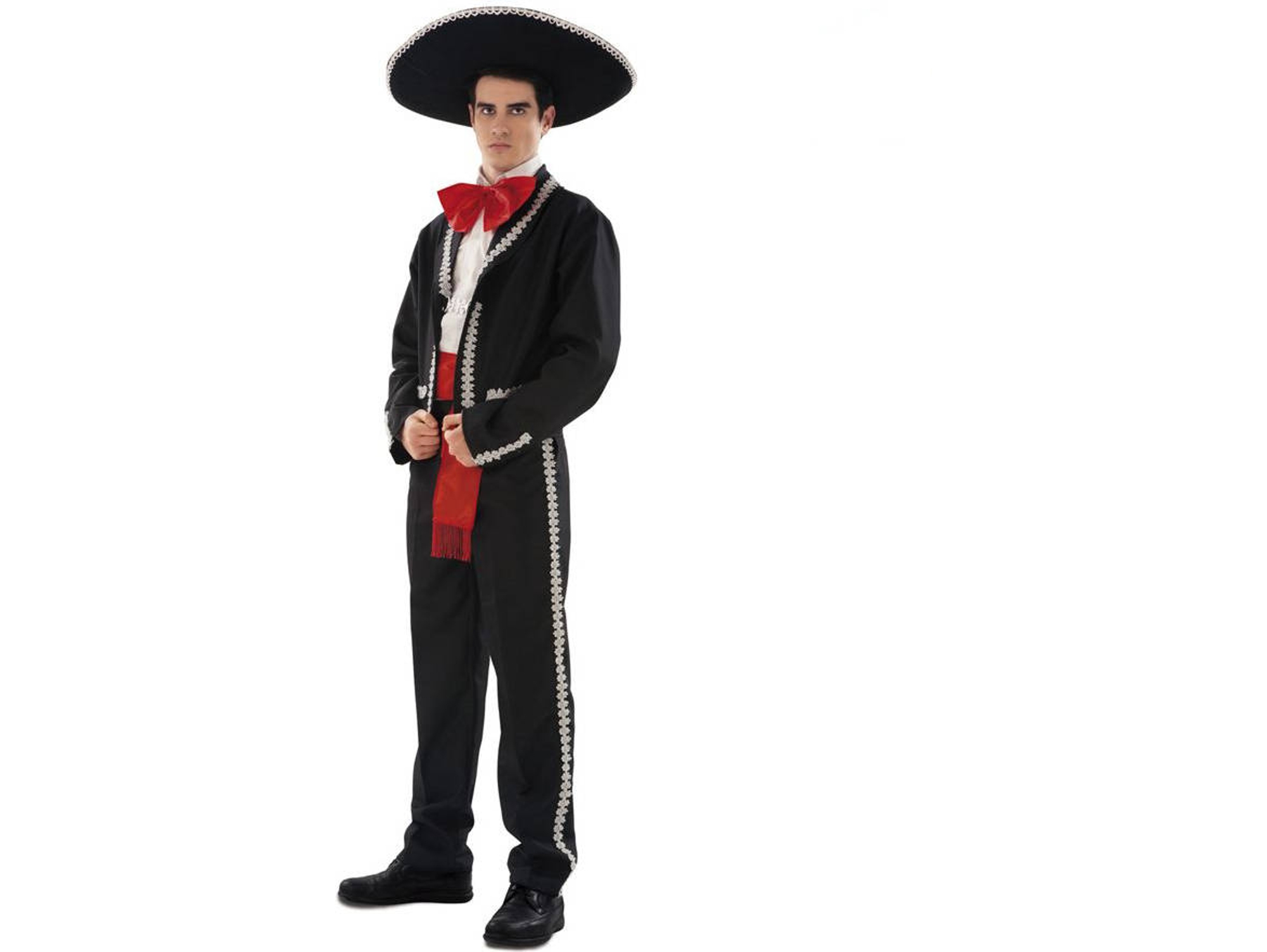 Disfraz de Hombre VIVING Mejicano (Tam: S)