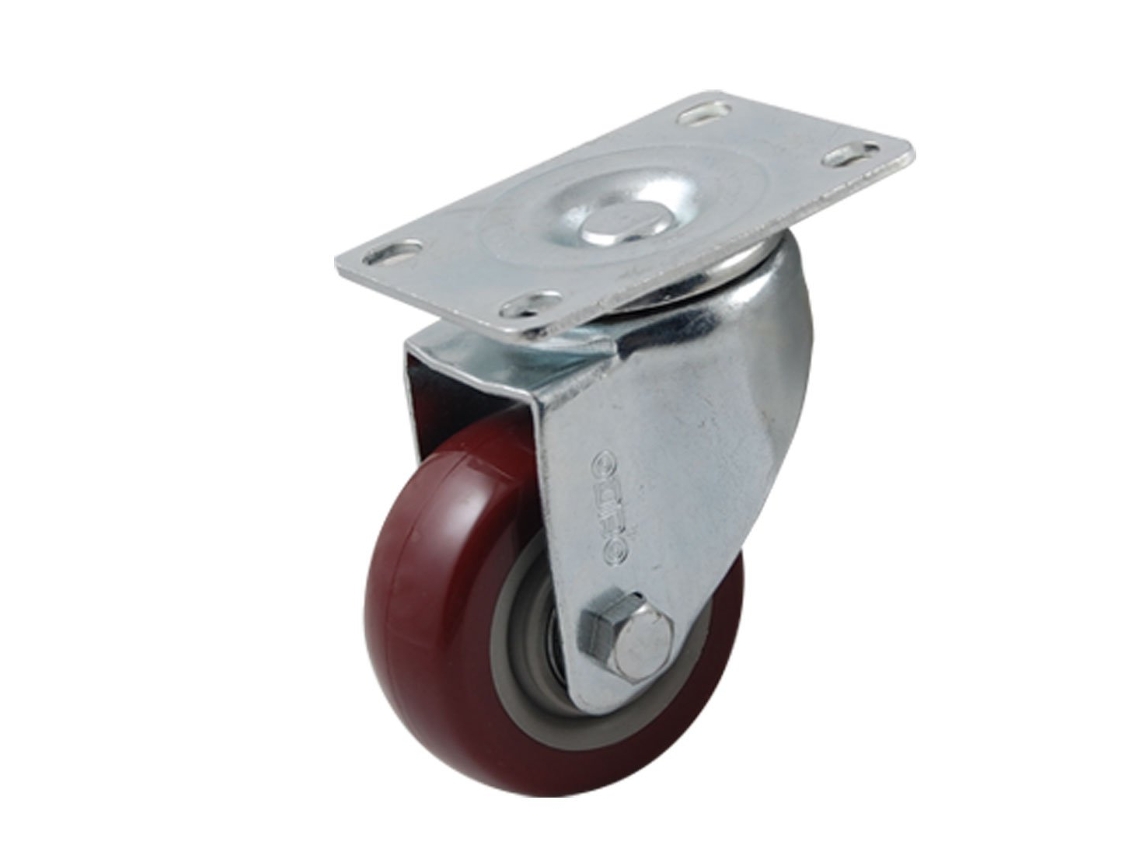 Rueda Plástico 904687l 254267j Para Muebles Ideal Para Uso