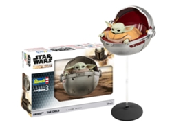 Figuras coleccionables REVELL Child (10 anos)