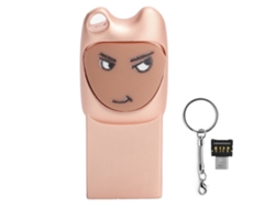 Pendrive Usb 2.0 32gb Aligerado Impermeable Portátil Transmisión De Alta Velocidad
