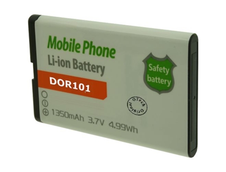 Batería OTECH DOR101-13106405 para DORO RCB01P04