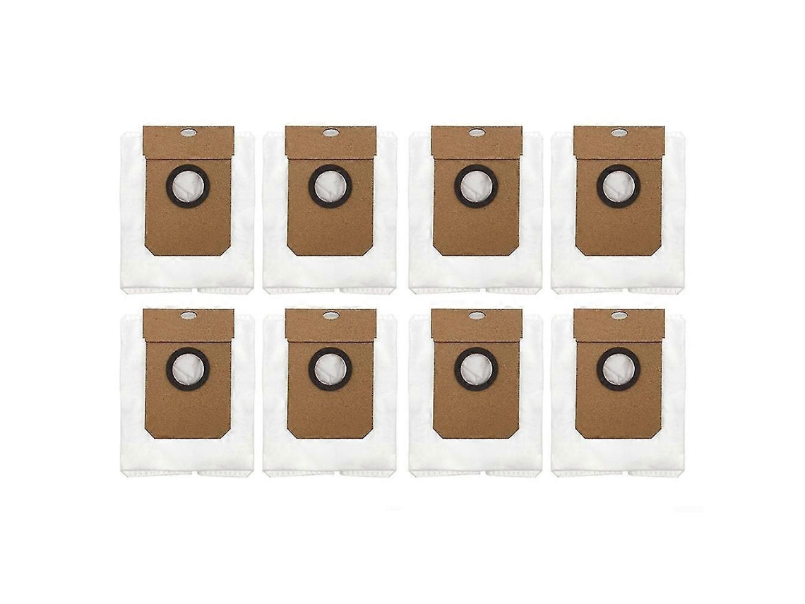 8 bolsas de repuesto para aspiradora 11090, piezas para bolsas recolectoras de polvo, herramienta de limpieza para el hogar Yunzii