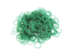 1000 Elásticos Reutilizables Para Cabello De Goma Elastic, Seguros Y Duraderos, Ideal Para Salón Y Hogar