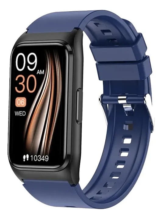 Reloj inteligente para hombres y mujeres, monitorización de glucosa en sangre y presión arterial, reloj inteligente vayotoy