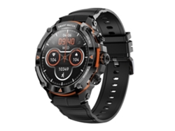 Smartwatches YEMAESRE Y8 1 39 Pulgadas Pantalla Hd Bluetooth Llamada Ip68 Impermeable Naranja