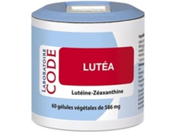 Complemento Alimentar LABORATOIRE CODE Lutea (60 cápsulas de 586mg)