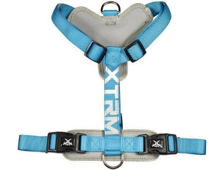 Arnés para Perros NAYECO X-Trm Cronos Neon Flash (L)