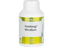 Complemento Alimentar EQUISALUD Holofungi Micelium (180 cápsulas)
