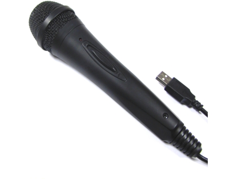 Microfono USB BEMATIK