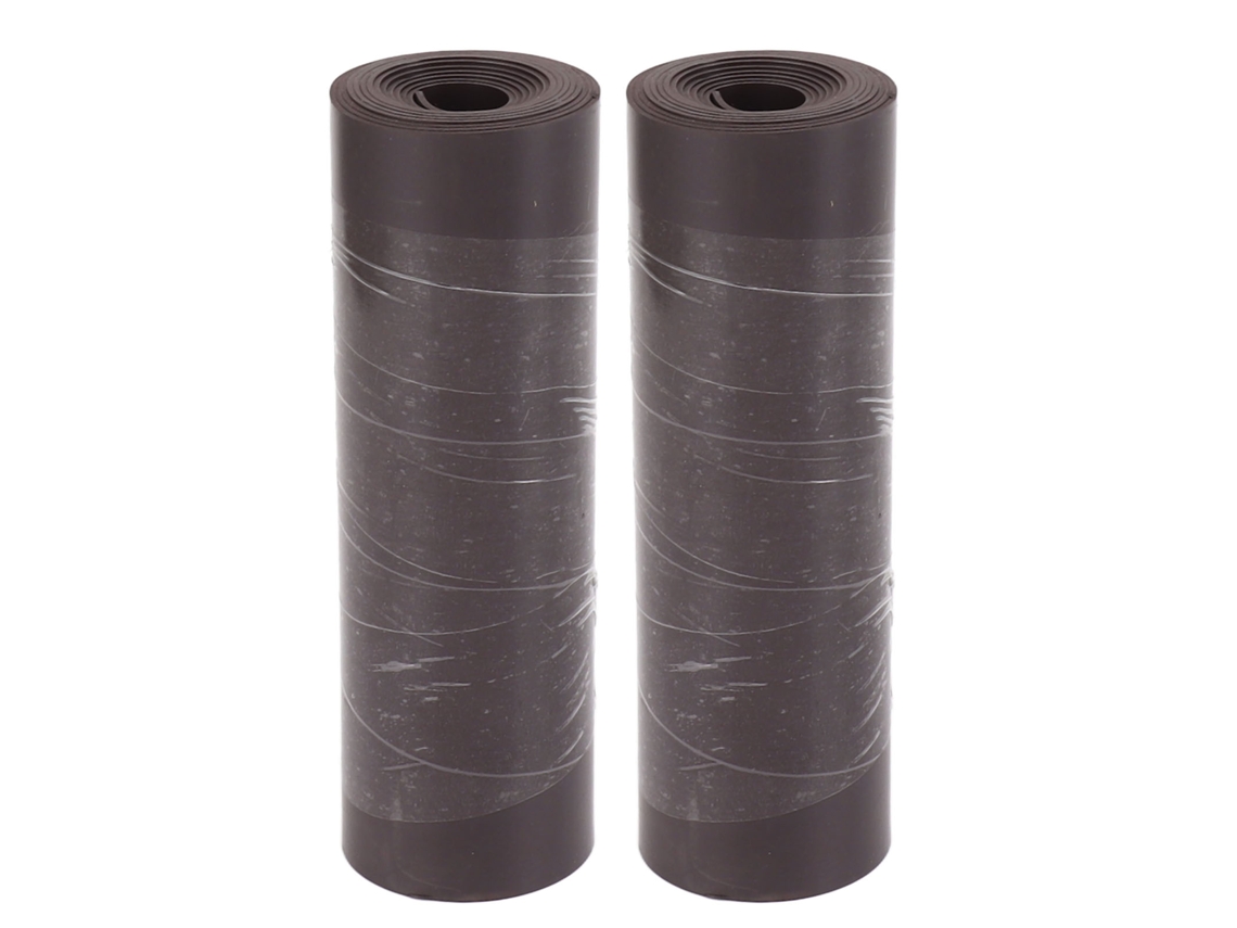 Sello Magnético Para Chimenea, Resistente Al Viento, 2 Piezas, 40x4 Pulgadas, Bloquea La Pérdida De Calor.