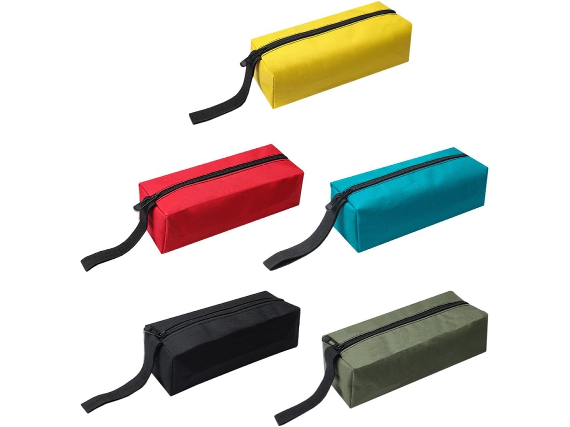 Bolsas Pequeñas Impermeables Para Herramientas Organizadores Bolsa Pequeña Gran