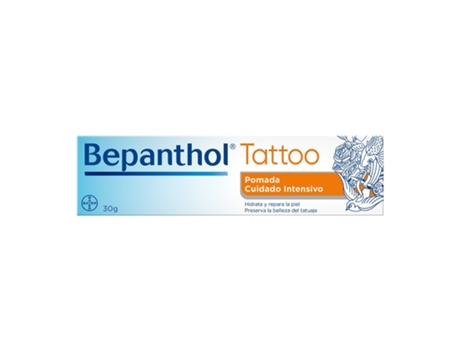 Crema Corporal BEPANTHOL Tattoo (30 g)