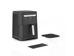Easy Fry & Grill EY8018 6,5 L Independiente 1650 W Freidora de aire caliente Negro TEFAL