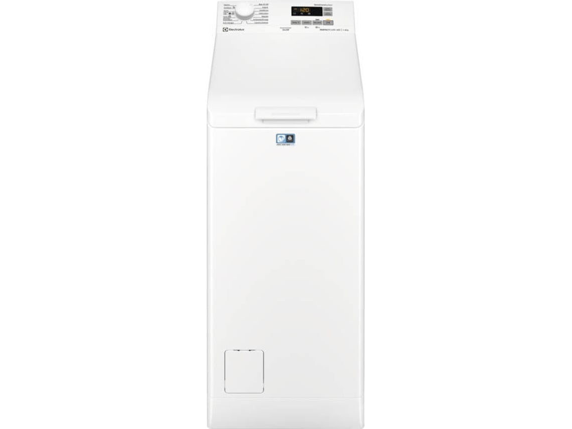 Lavadora ELECTROLUX EN6T5621AF (6 kg - 1200 rpm - Blanco)