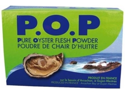 Complemento Alimentar POP P.O.P Ostras Gryphea (150 cápsulas)