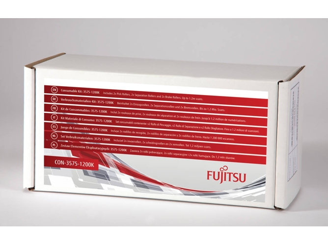 Accesorios para impresora / escáner FUJITSU 3575-1200K