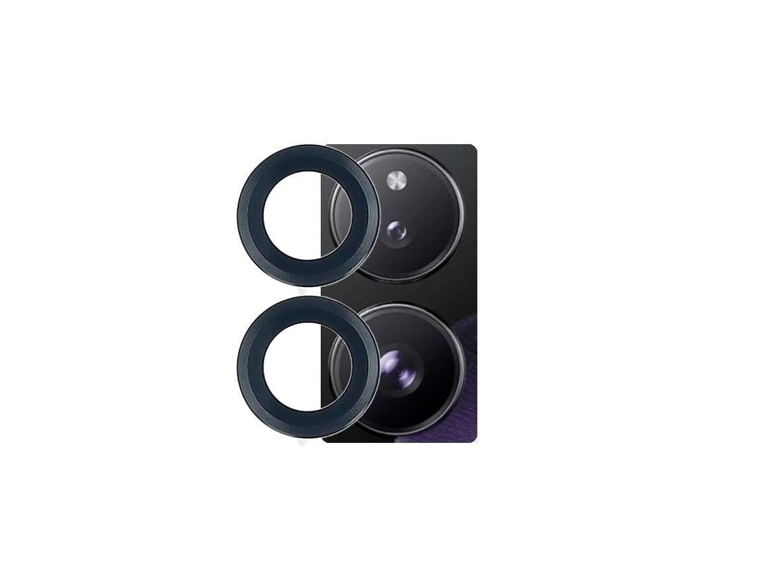 Cubre Objetivo Negro Para Xiaomi Mix Flip