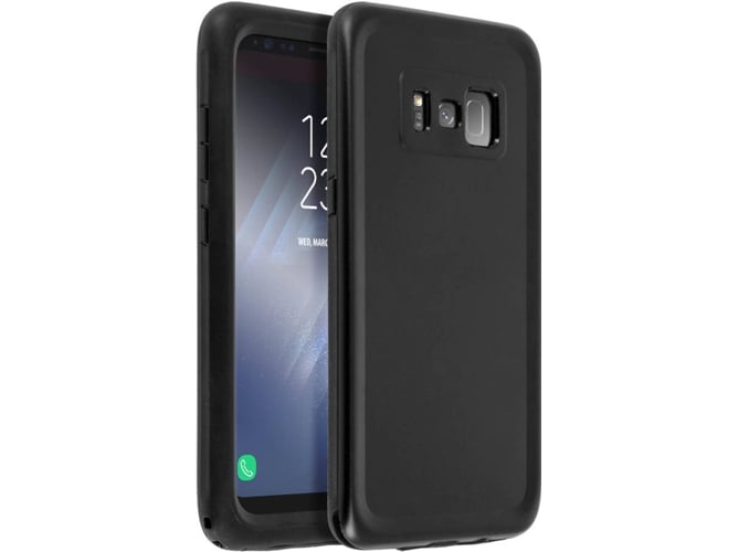 Carcasa Samsung Galaxy S8+ AVIZAR BACK-WP-BK-G955