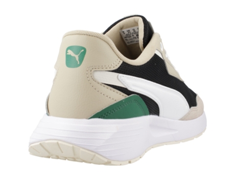 Zapatillas de Hombre PUMA Runtamed Tecido Blanco (42)